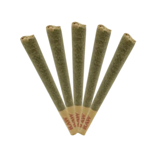 Hawaiian Punch - Five 1 Gram Joints - Sativa